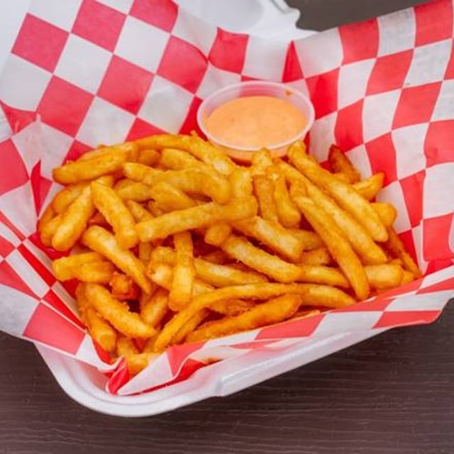 Fries.