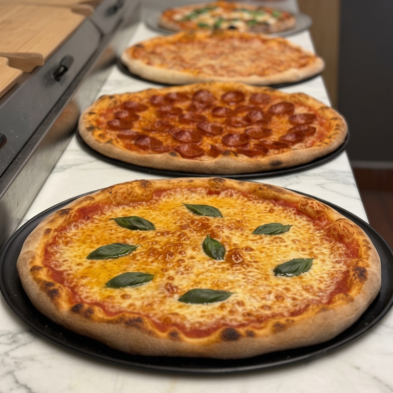 Angolino Pizza Rewards