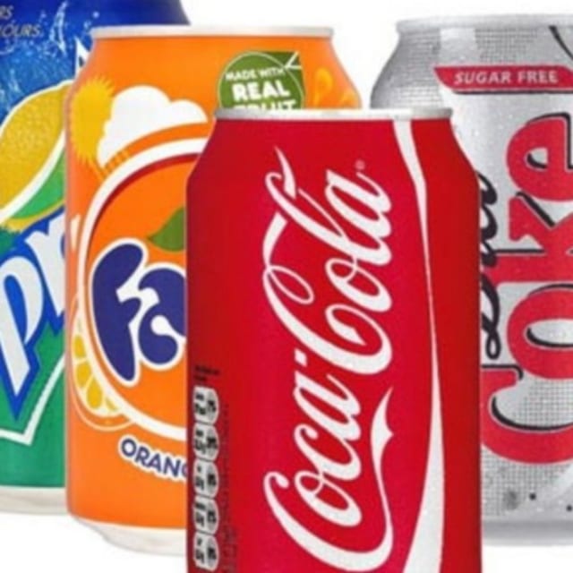 Can Soda.