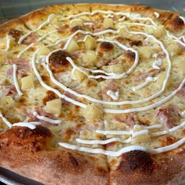 Hawaiian Pie (15").