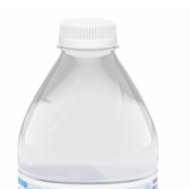 Water.
