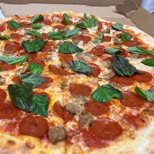 Meat Lover Pie (15").