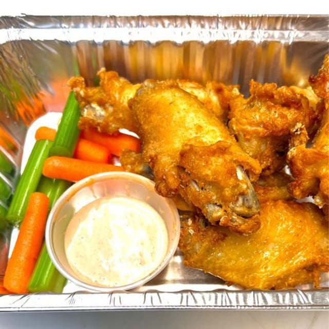 Wings.