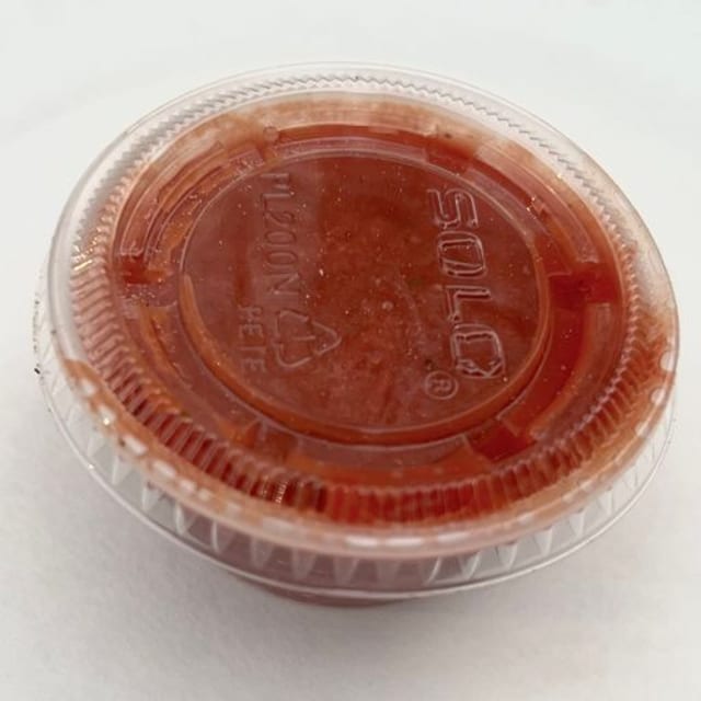 Tomato Sauce.