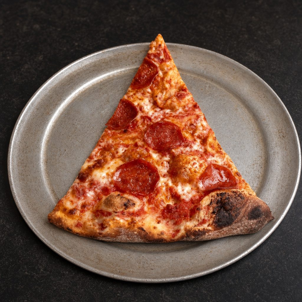 Pepperoni Slice.