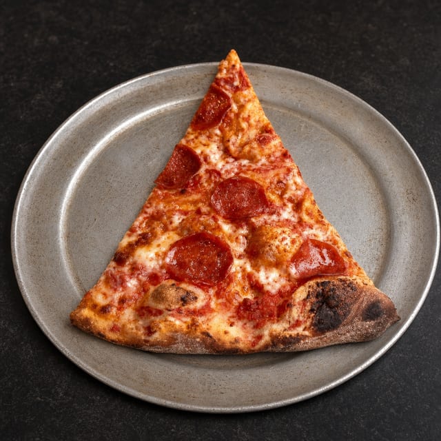 Pepperoni Slice.