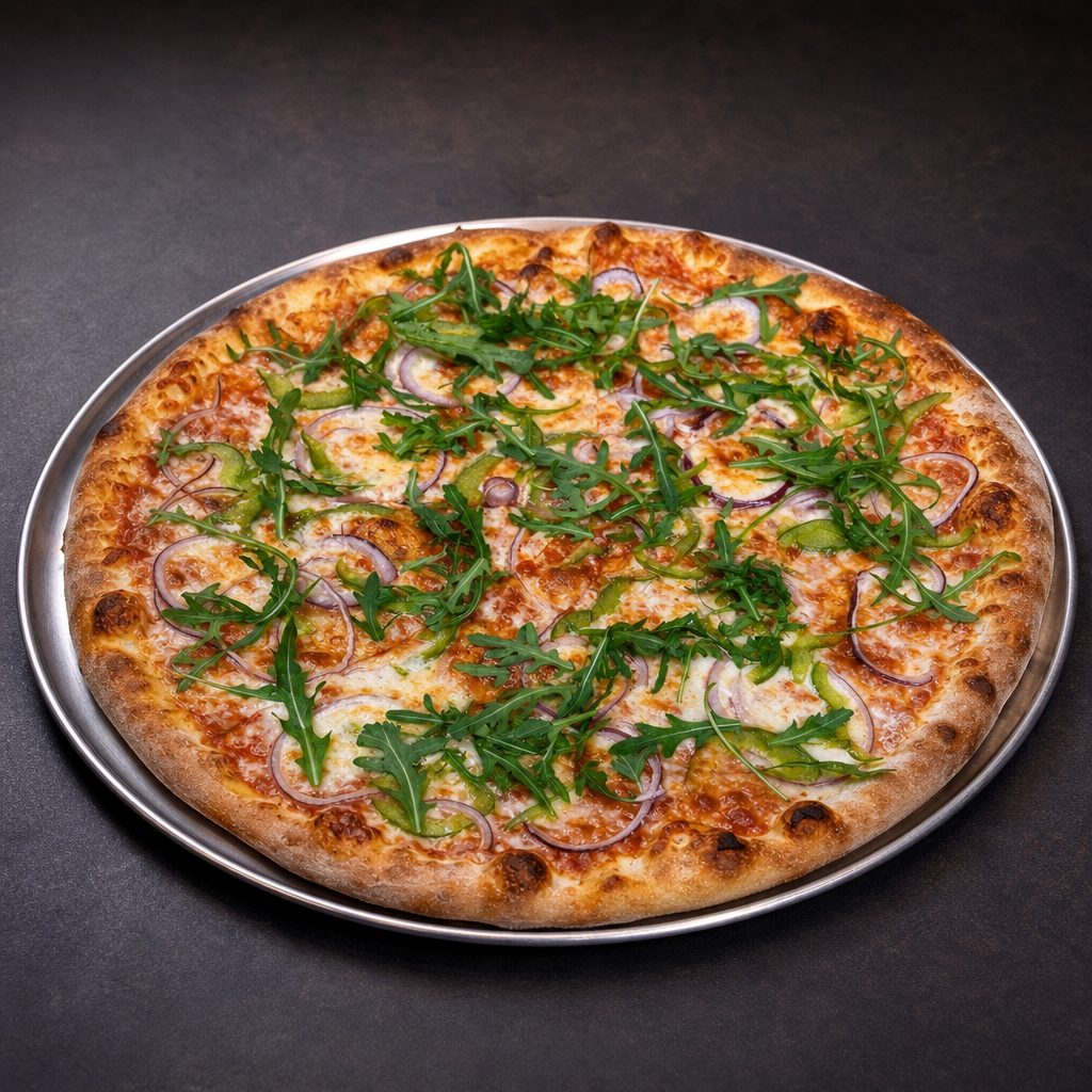 Veggie Pie (20").