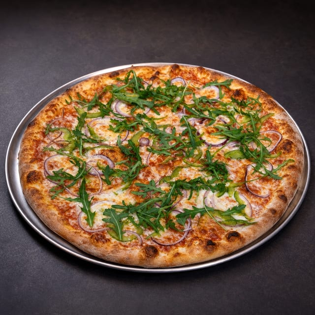 Veggie Pie (20").