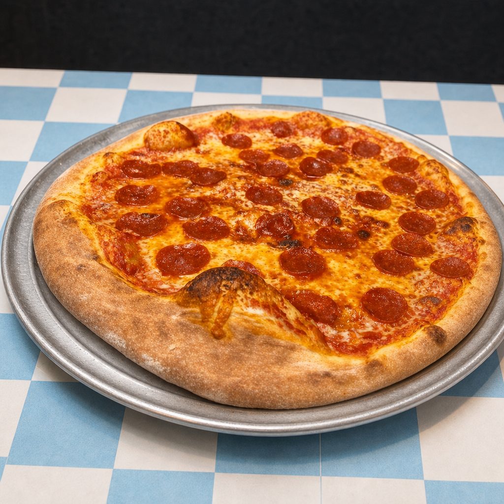 Pepperoni Pie (20").