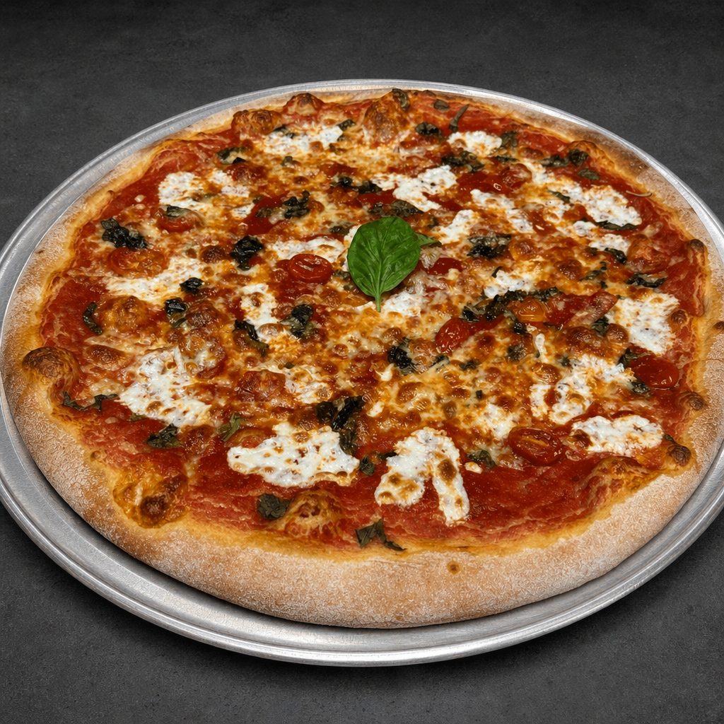 NY Margherita Pie (20").