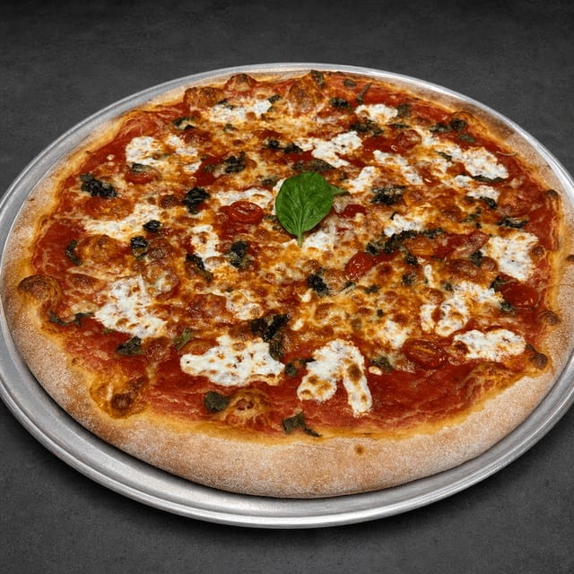 NY Margherita Pie (20").