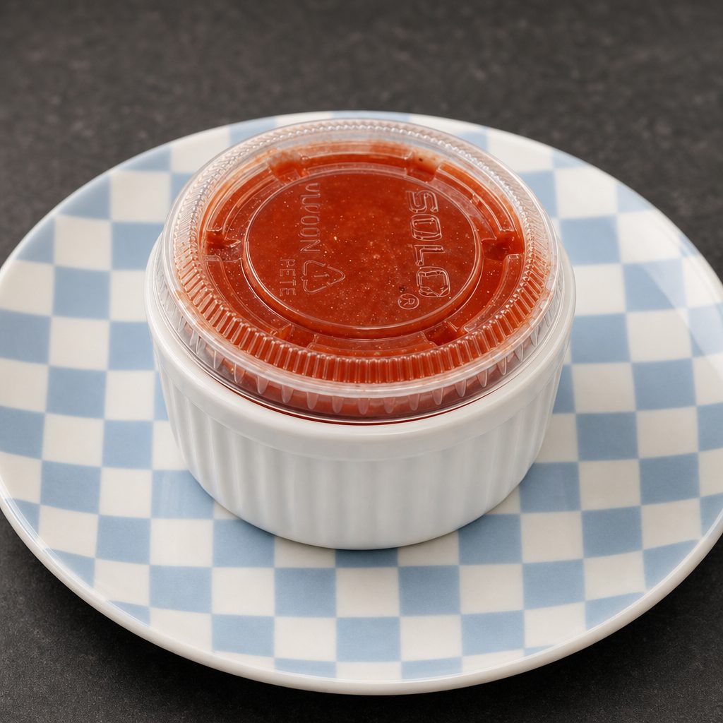 Tomato Sauce.
