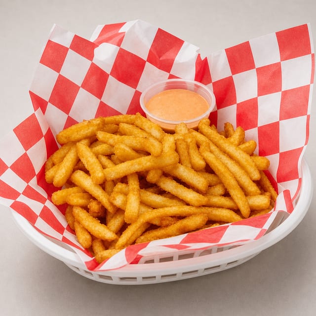 Fries.