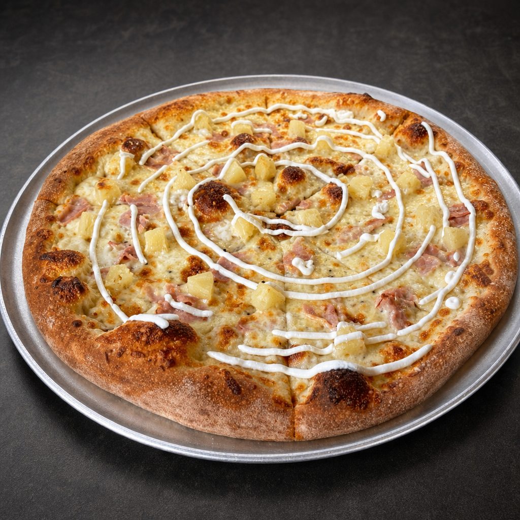 Hawaiian Pie (15").