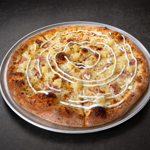 Hawaiian Pie (15").