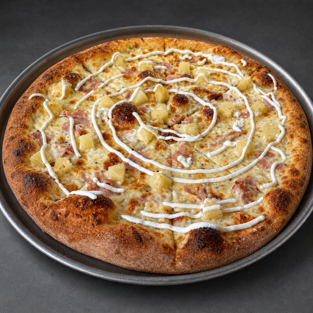 Hawaiian Pie (20").