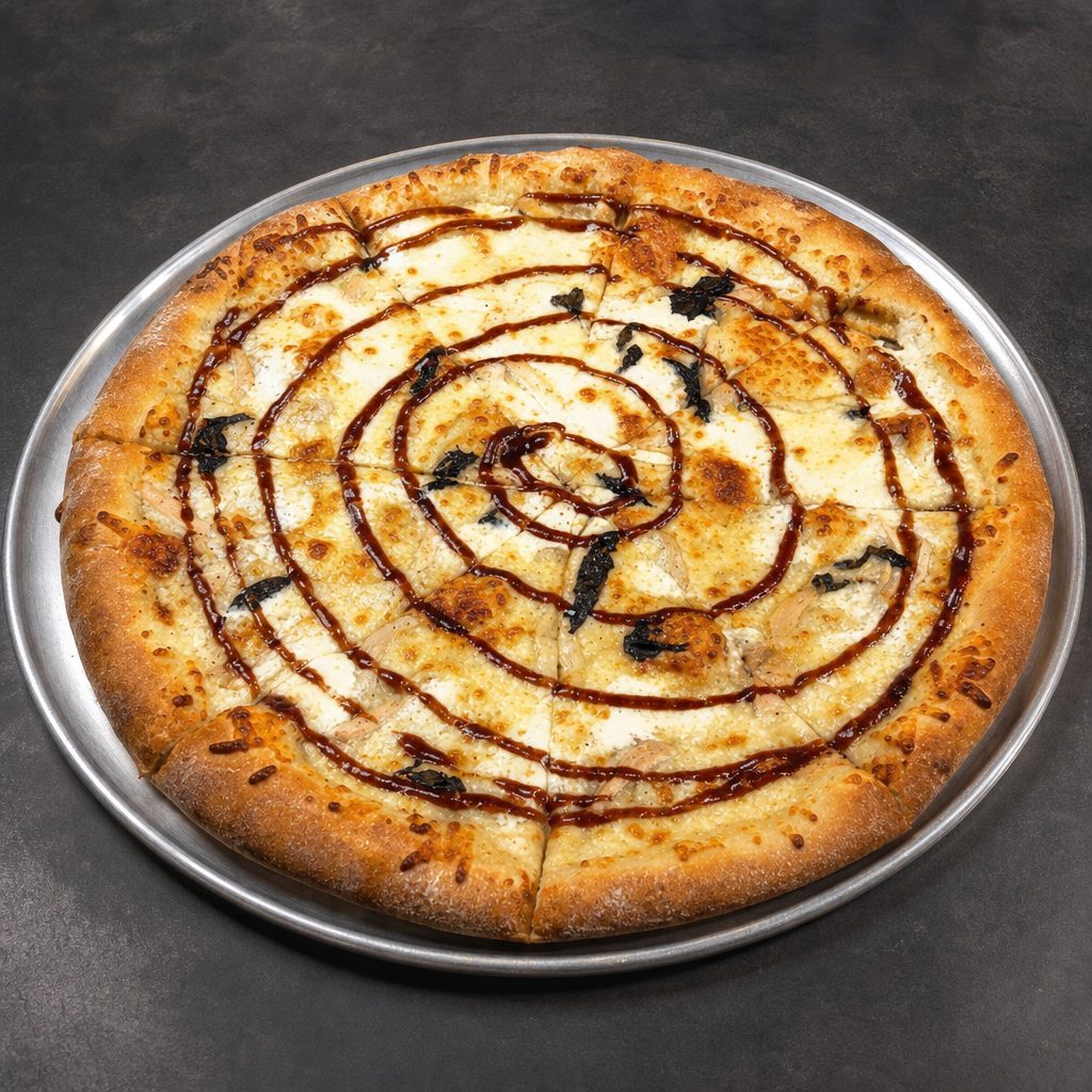 Chicken BBQ (15").