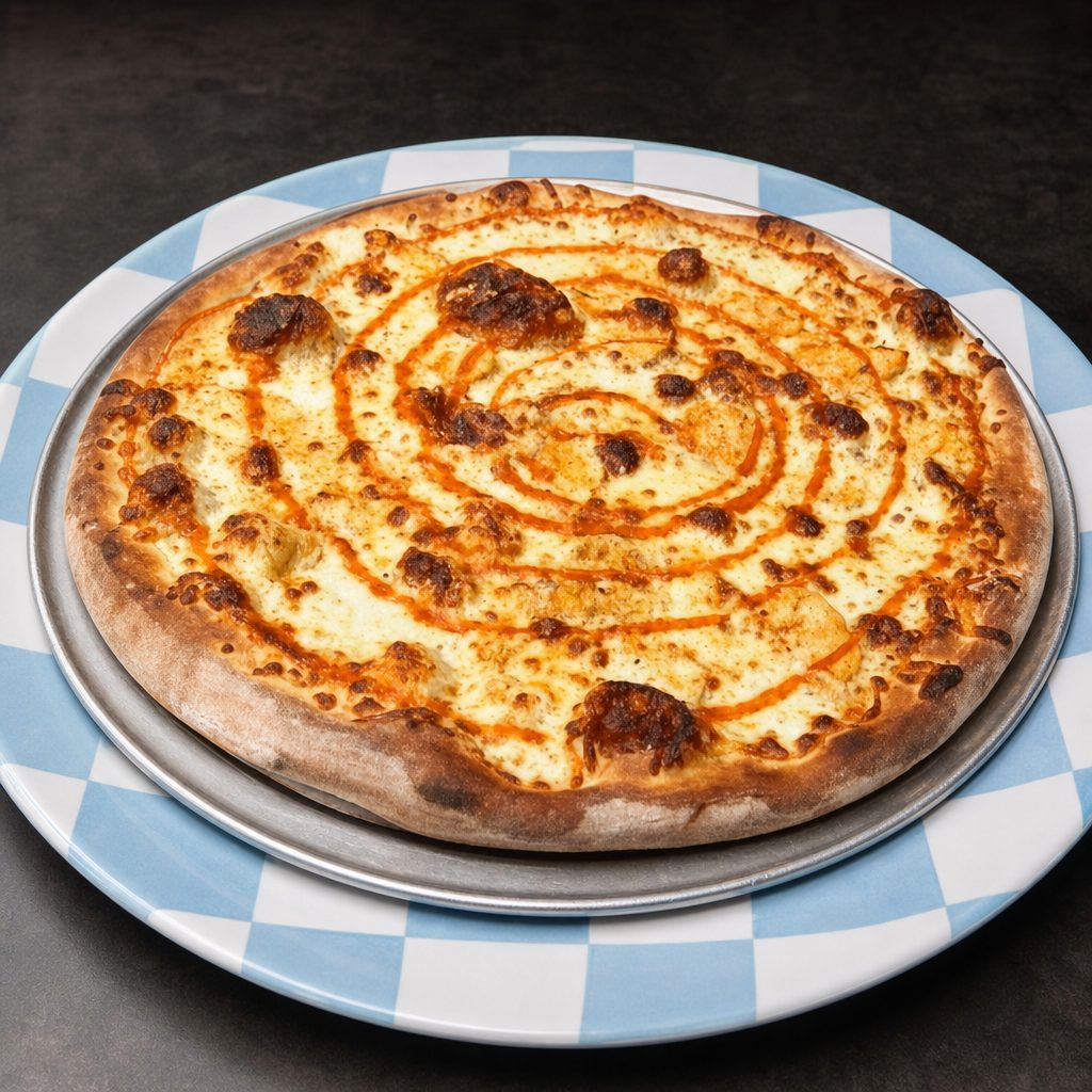 Chicken Buffalo Pie (15").