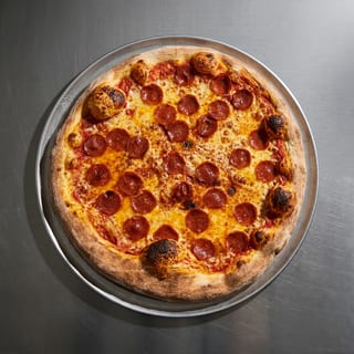 Pepperoni Pie (20")