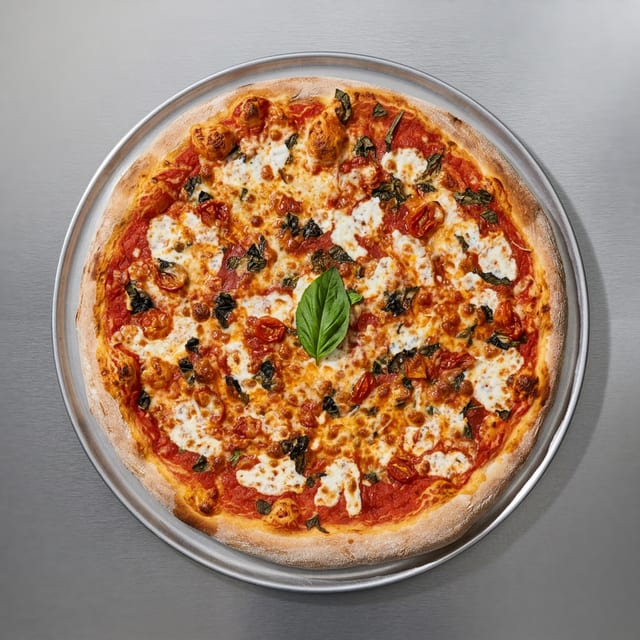 NY Margherita Pie (20").