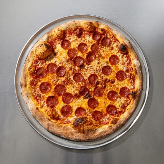 Pepperoni Pie (15").