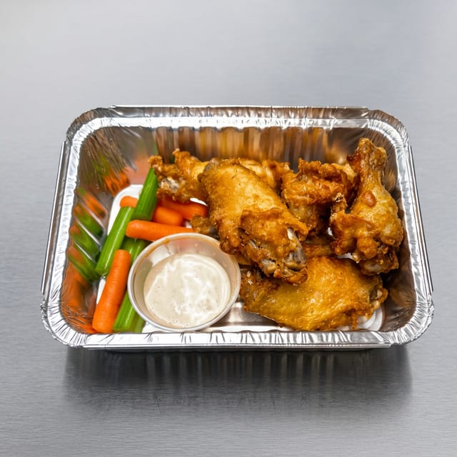 Wings.