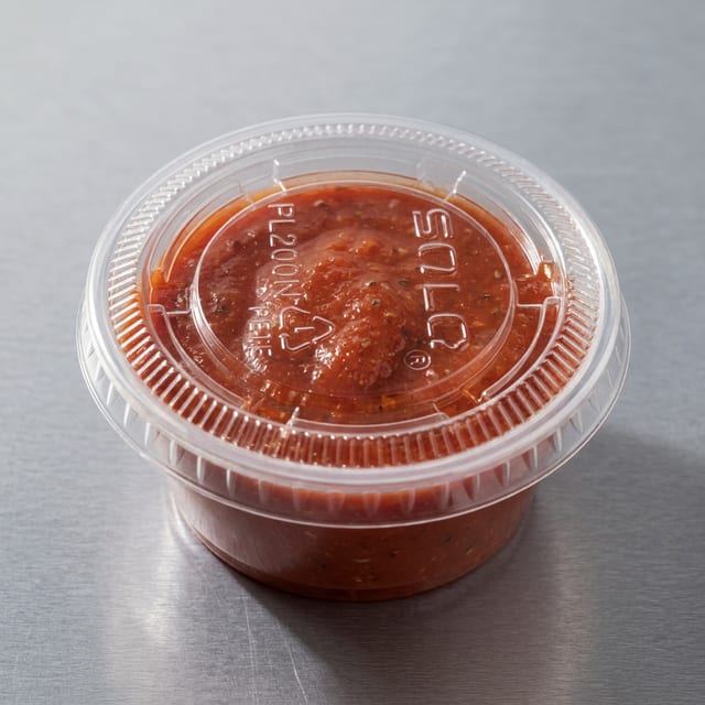 Tomato Sauce.