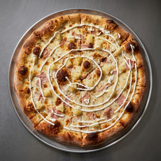 Hawaiian Pie (15").