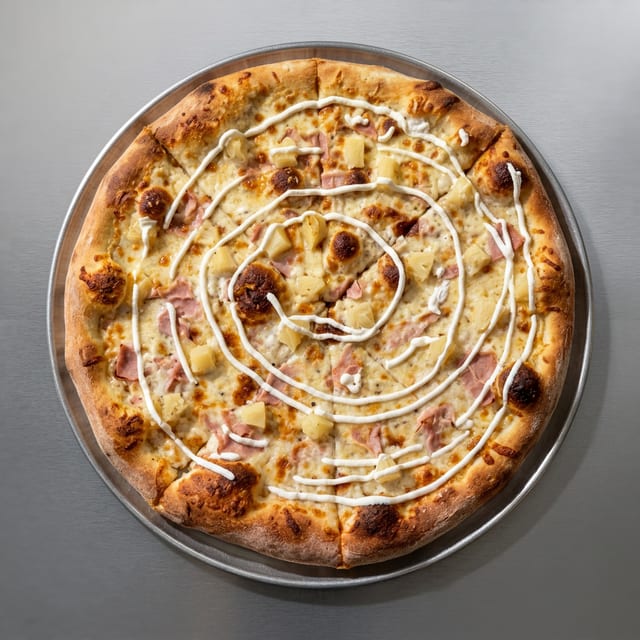 Hawaiian Pie (20").