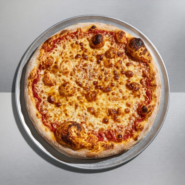 Cheese Pie (15").