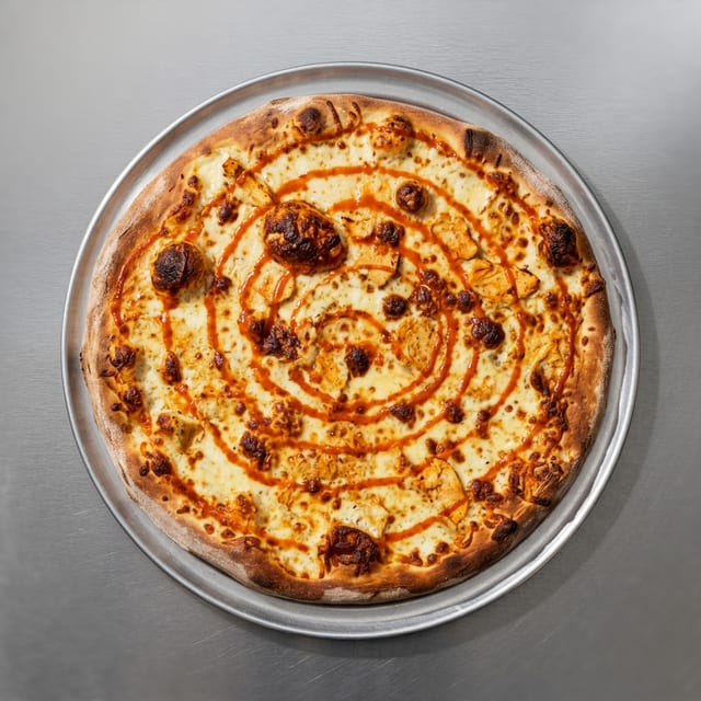 Chicken Buffalo Pie (15").