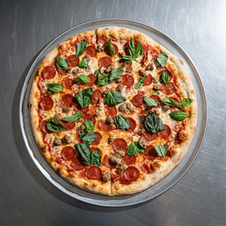 Meat Lover Pie (20")